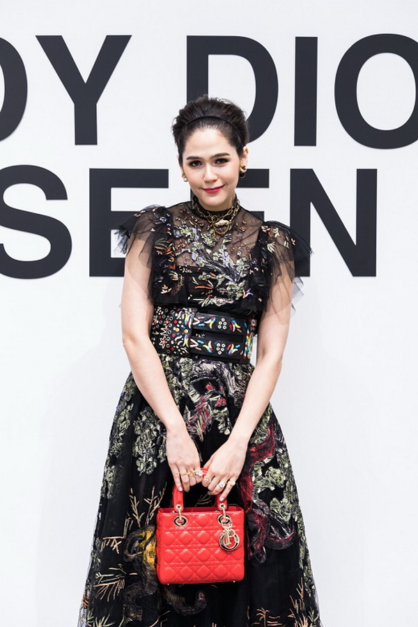 เปิดบูติคดิออร์แห่งใหม่ ณ ไอคอนสยาม กรุงเทพฯ