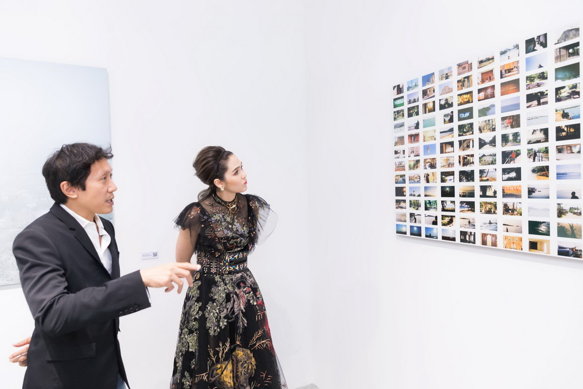 เปิดบูติคดิออร์แห่งใหม่ ณ ไอคอนสยาม กรุงเทพฯ