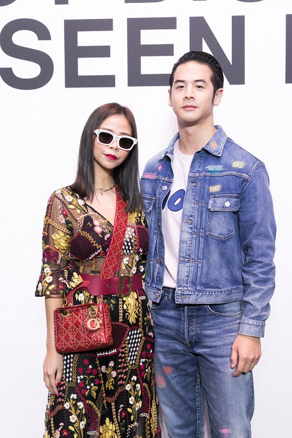 เปิดบูติคดิออร์แห่งใหม่ ณ ไอคอนสยาม กรุงเทพฯ