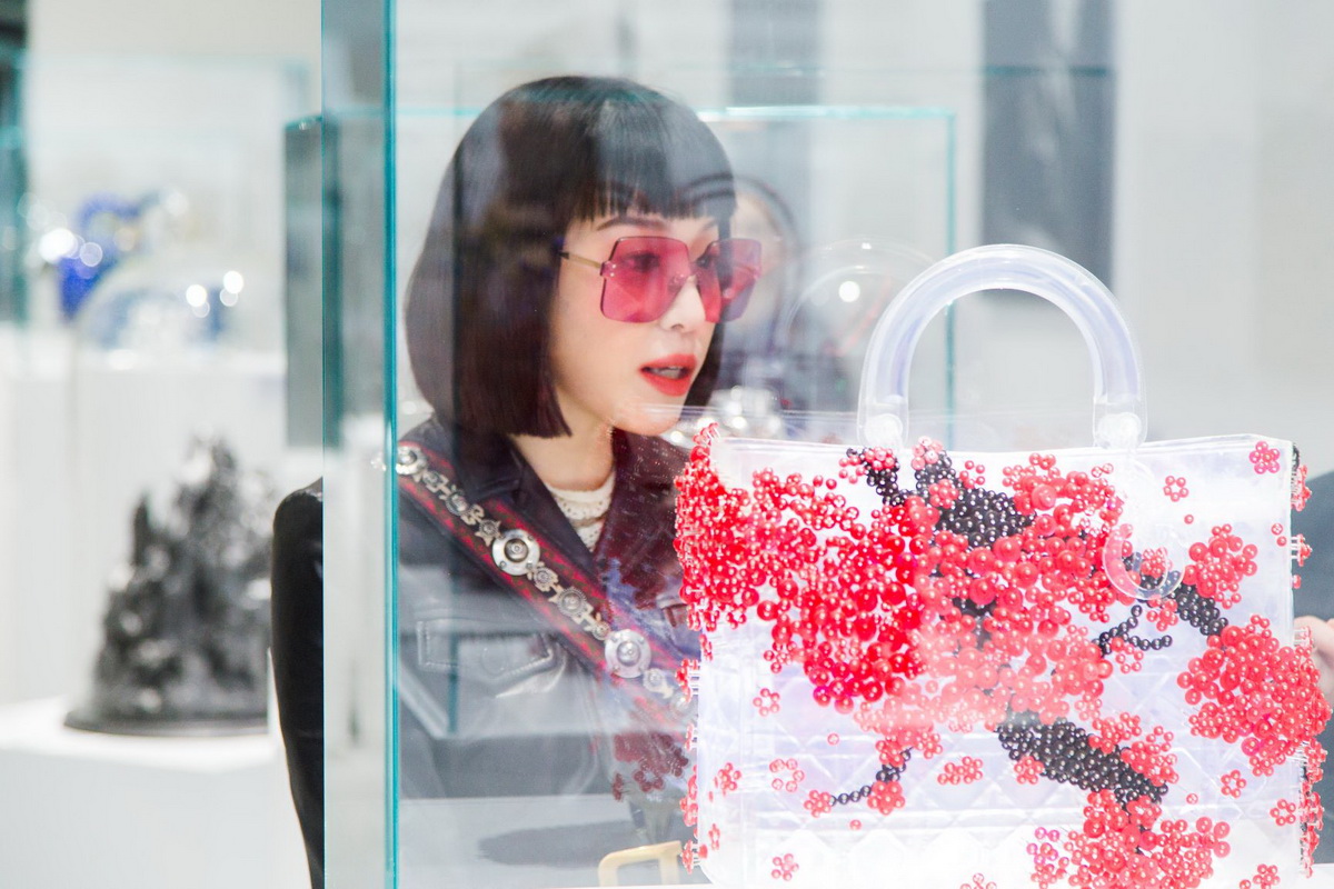 เปิดบูติคดิออร์แห่งใหม่ ณ ไอคอนสยาม กรุงเทพฯ