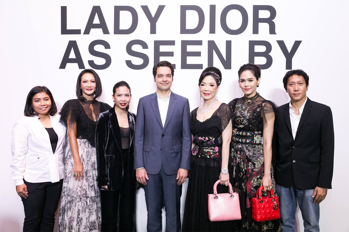 เปิดบูติคดิออร์แห่งใหม่ ณ ไอคอนสยาม กรุงเทพฯ