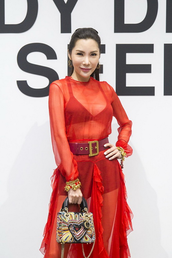 เปิดบูติคดิออร์แห่งใหม่ ณ ไอคอนสยาม กรุงเทพฯ