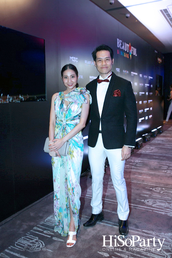 Beautiful Bangkok @Magnolias Ratchadamri Boulevard