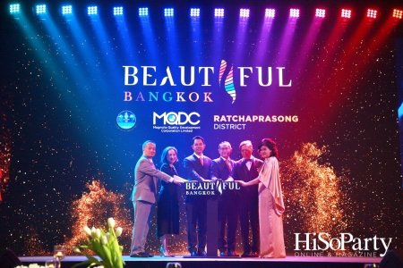 Beautiful Bangkok @Magnolias Ratchadamri Boulevard