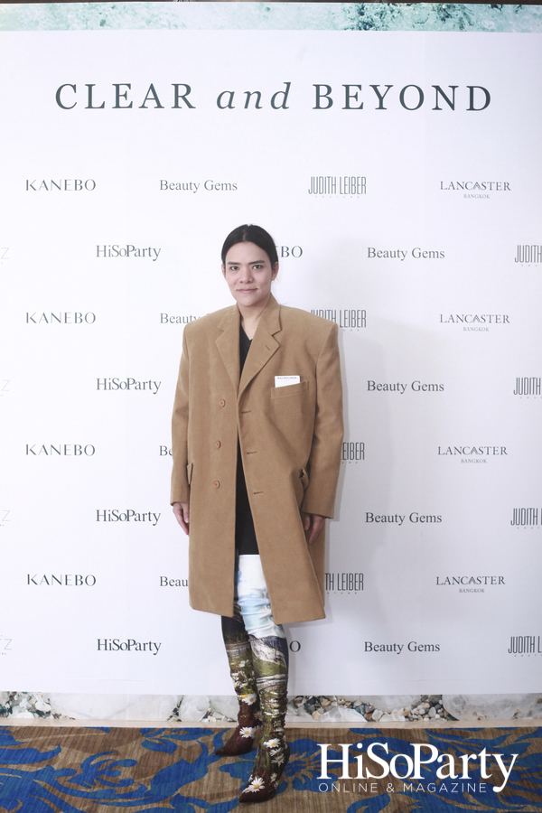 Exclusive Event ‘Clear and Beyond’ with Kanebo and Beauty Gems by HiSoParty