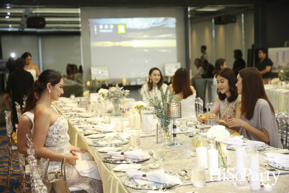 Exclusive Event ‘Clear and Beyond’ with Kanebo and Beauty Gems by HiSoParty