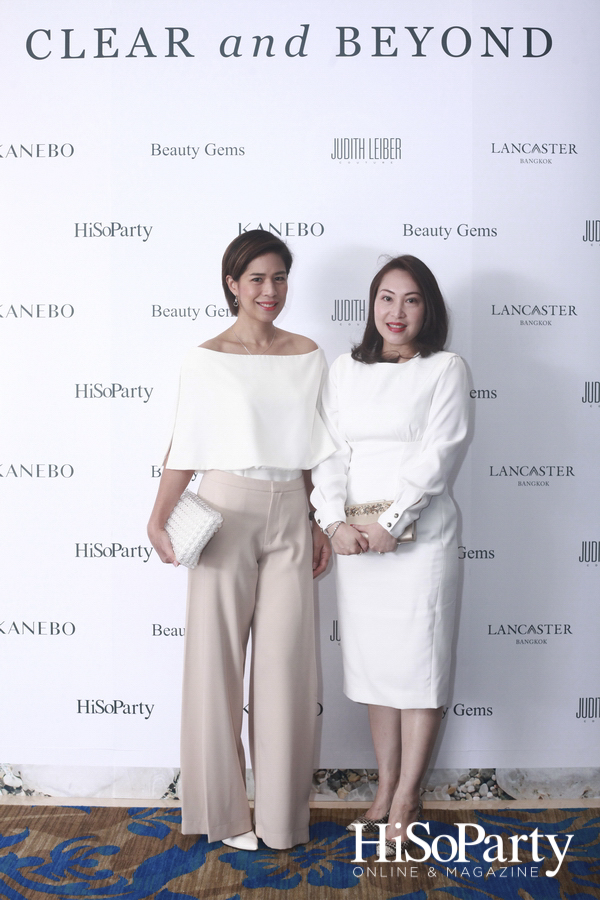 Exclusive Event ‘Clear and Beyond’ with Kanebo and Beauty Gems by HiSoParty