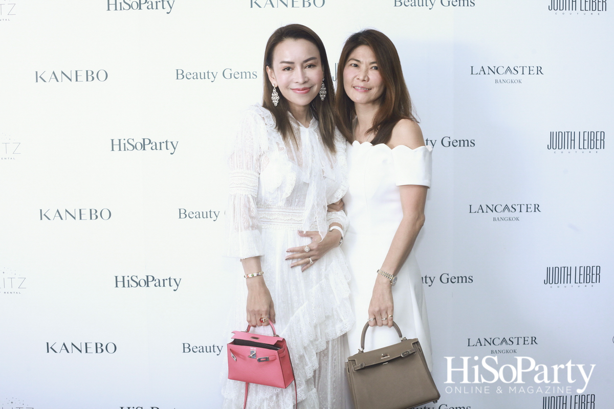 Exclusive Event ‘Clear and Beyond’ with Kanebo and Beauty Gems by HiSoParty