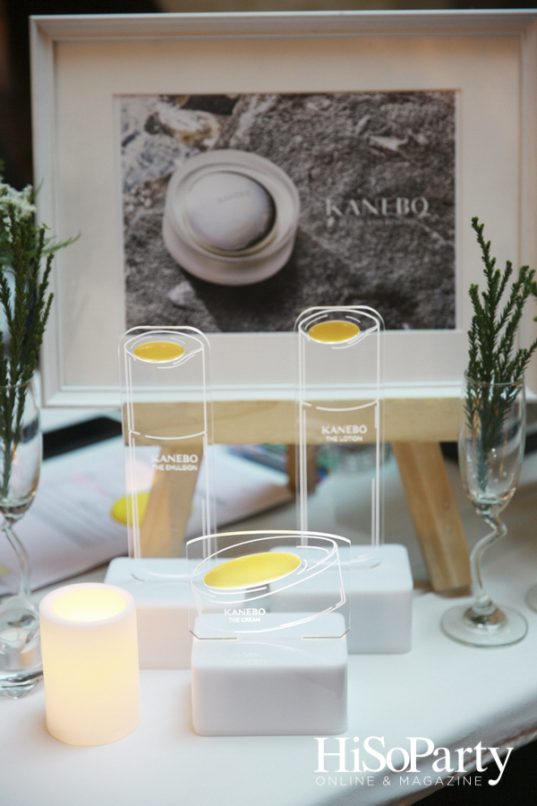 Exclusive Event ‘Clear and Beyond’ with Kanebo and Beauty Gems by HiSoParty