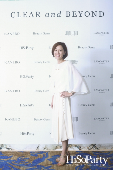 Exclusive Event ‘Clear and Beyond’ with Kanebo and Beauty Gems by HiSoParty