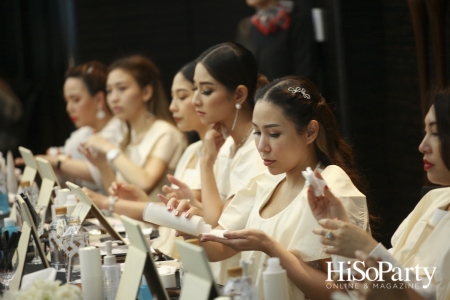 Exclusive Event ‘Clear and Beyond’ with Kanebo and Beauty Gems by HiSoParty