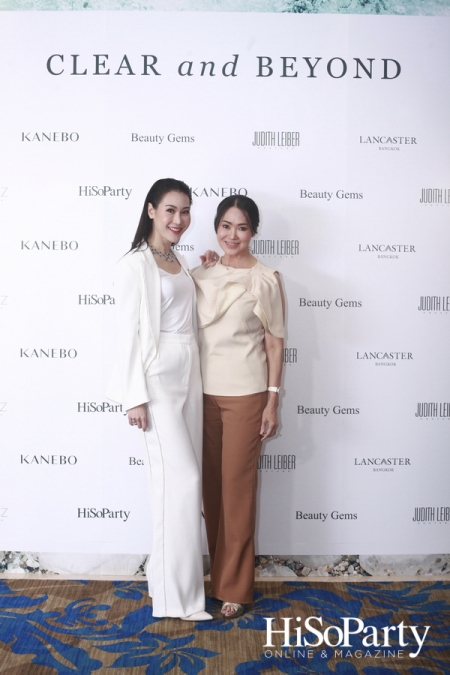 Exclusive Event ‘Clear and Beyond’ with Kanebo and Beauty Gems by HiSoParty