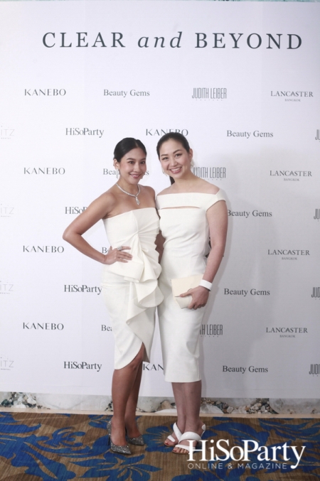 Exclusive Event ‘Clear and Beyond’ with Kanebo and Beauty Gems by HiSoParty