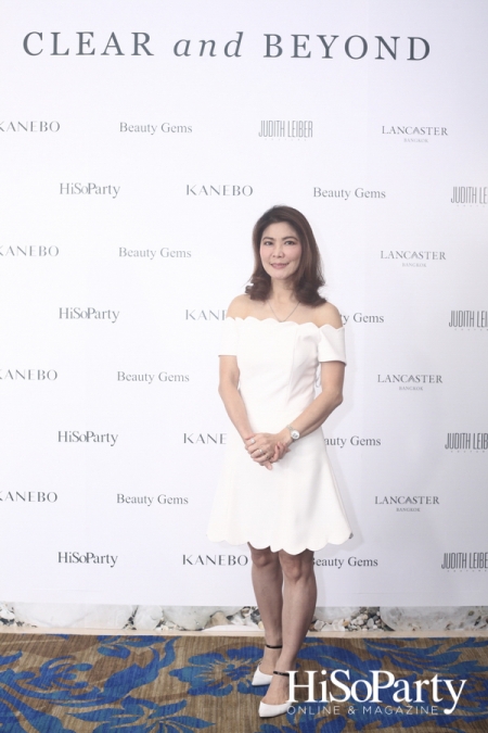 Exclusive Event ‘Clear and Beyond’ with Kanebo and Beauty Gems by HiSoParty