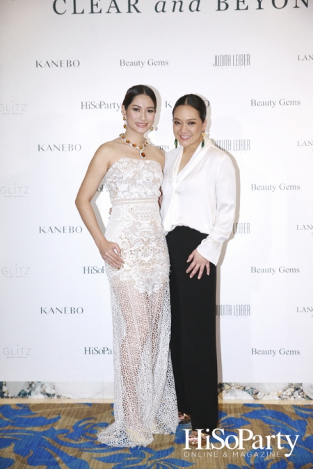 Exclusive Event ‘Clear and Beyond’ with Kanebo and Beauty Gems by HiSoParty