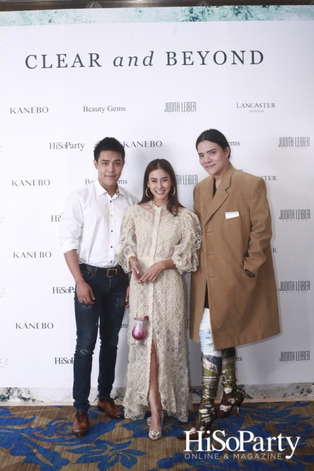 Exclusive Event ‘Clear and Beyond’ with Kanebo and Beauty Gems by HiSoParty