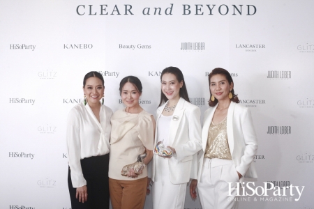 Exclusive Event ‘Clear and Beyond’ with Kanebo and Beauty Gems by HiSoParty