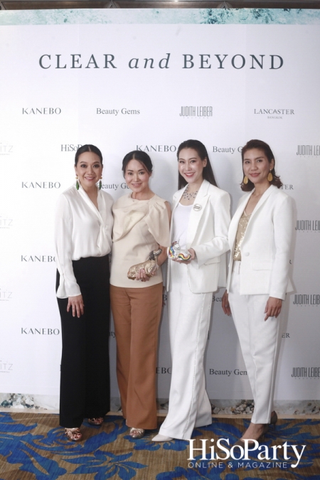 Exclusive Event ‘Clear and Beyond’ with Kanebo and Beauty Gems by HiSoParty