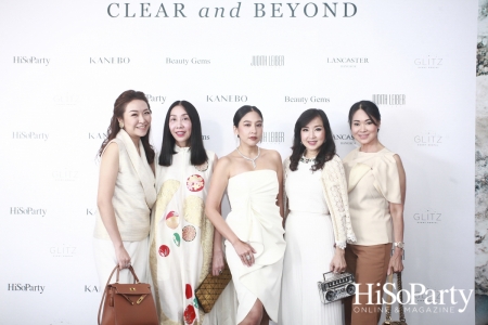 Exclusive Event ‘Clear and Beyond’ with Kanebo and Beauty Gems by HiSoParty