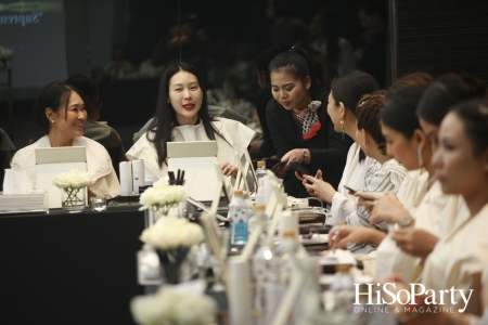 Exclusive Event ‘Clear and Beyond’ with Kanebo and Beauty Gems by HiSoParty