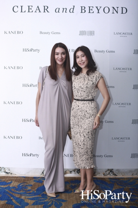 Exclusive Event ‘Clear and Beyond’ with Kanebo and Beauty Gems by HiSoParty