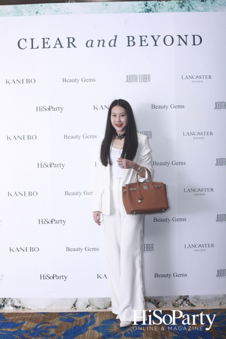 Exclusive Event ‘Clear and Beyond’ with Kanebo and Beauty Gems by HiSoParty