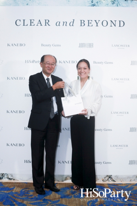 Exclusive Event ‘Clear and Beyond’ with Kanebo and Beauty Gems by HiSoParty