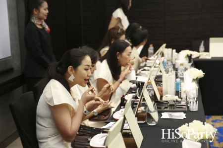 Exclusive Event ‘Clear and Beyond’ with Kanebo and Beauty Gems by HiSoParty