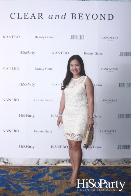 Exclusive Event ‘Clear and Beyond’ with Kanebo and Beauty Gems by HiSoParty