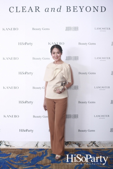 Exclusive Event ‘Clear and Beyond’ with Kanebo and Beauty Gems by HiSoParty