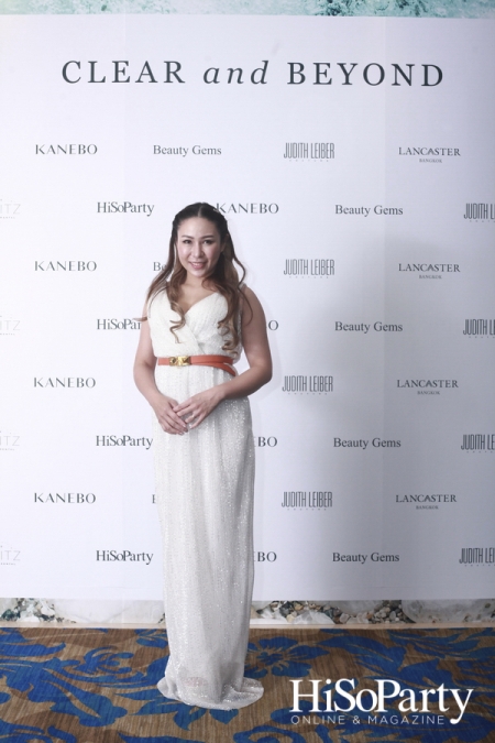 Exclusive Event ‘Clear and Beyond’ with Kanebo and Beauty Gems by HiSoParty