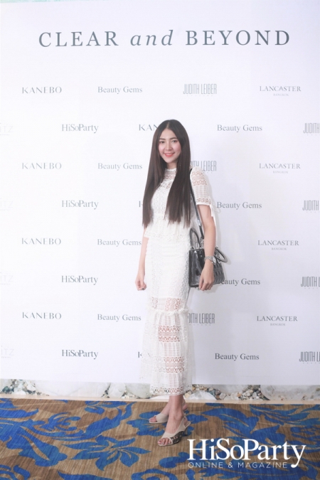 Exclusive Event ‘Clear and Beyond’ with Kanebo and Beauty Gems by HiSoParty