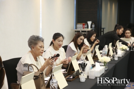 Exclusive Event ‘Clear and Beyond’ with Kanebo and Beauty Gems by HiSoParty