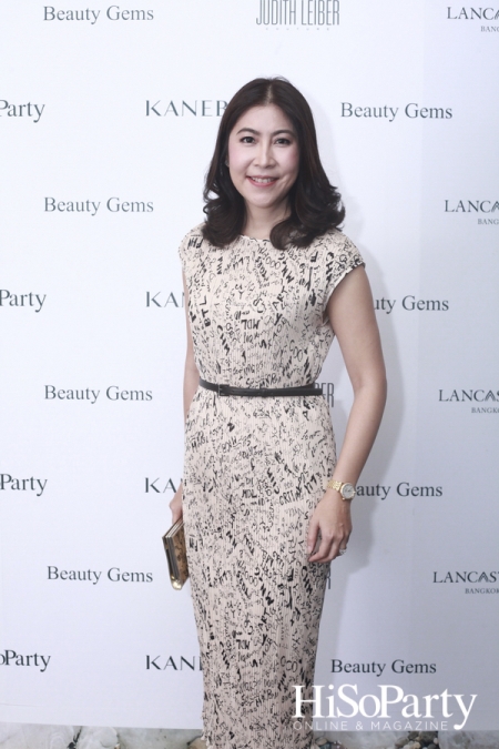 Exclusive Event ‘Clear and Beyond’ with Kanebo and Beauty Gems by HiSoParty