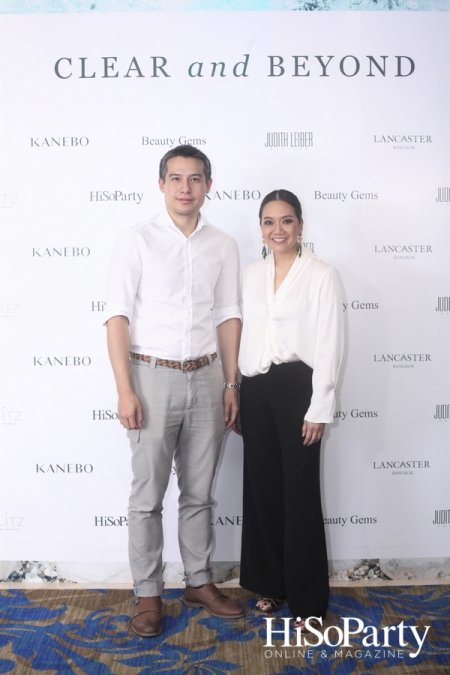 Exclusive Event ‘Clear and Beyond’ with Kanebo and Beauty Gems by HiSoParty