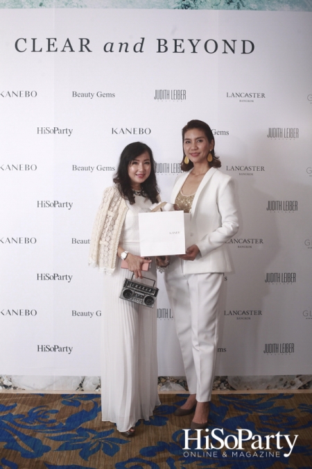 Exclusive Event ‘Clear and Beyond’ with Kanebo and Beauty Gems by HiSoParty