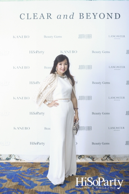 Exclusive Event ‘Clear and Beyond’ with Kanebo and Beauty Gems by HiSoParty