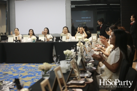 Exclusive Event ‘Clear and Beyond’ with Kanebo and Beauty Gems by HiSoParty