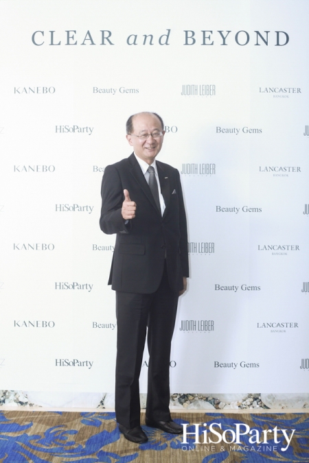 Exclusive Event ‘Clear and Beyond’ with Kanebo and Beauty Gems by HiSoParty