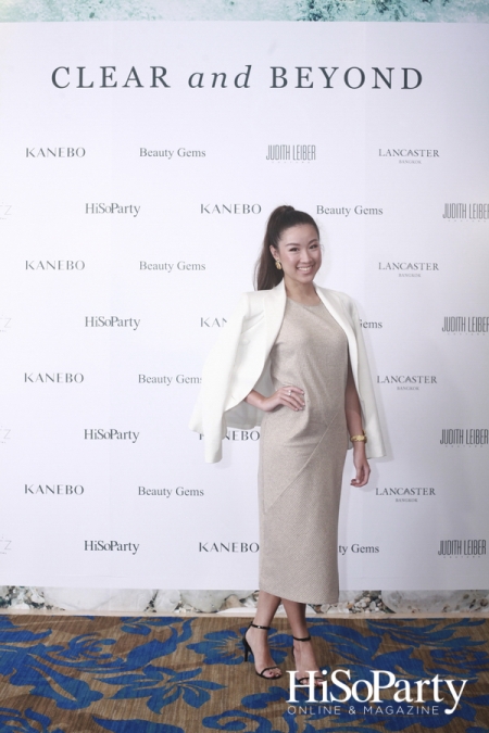 Exclusive Event ‘Clear and Beyond’ with Kanebo and Beauty Gems by HiSoParty