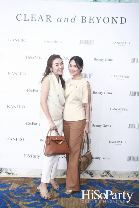 Exclusive Event ‘Clear and Beyond’ with Kanebo and Beauty Gems by HiSoParty