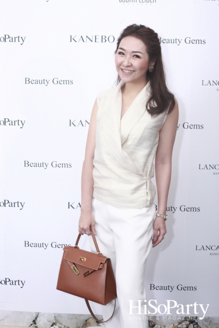 Exclusive Event ‘Clear and Beyond’ with Kanebo and Beauty Gems by HiSoParty