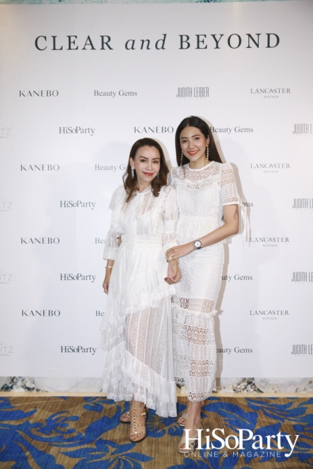 Exclusive Event ‘Clear and Beyond’ with Kanebo and Beauty Gems by HiSoParty