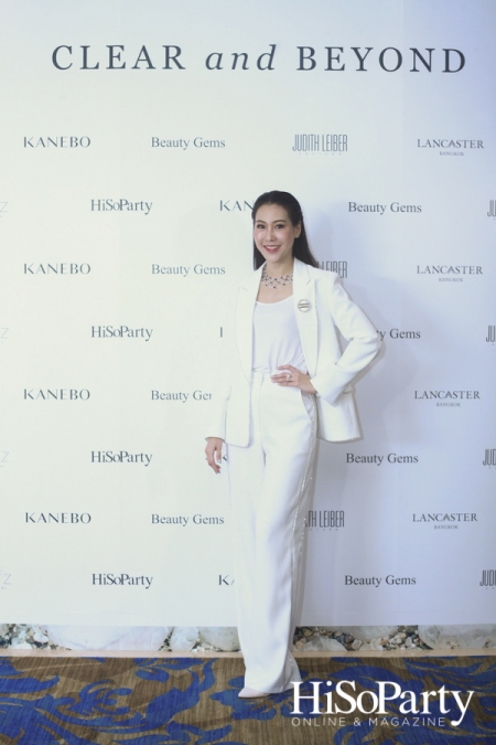 Exclusive Event ‘Clear and Beyond’ with Kanebo and Beauty Gems by HiSoParty