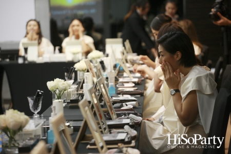 Exclusive Event ‘Clear and Beyond’ with Kanebo and Beauty Gems by HiSoParty