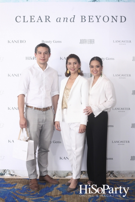 Exclusive Event ‘Clear and Beyond’ with Kanebo and Beauty Gems by HiSoParty