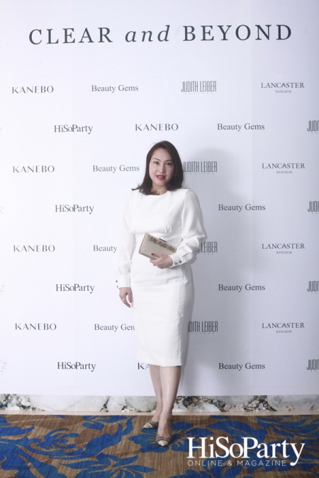 Exclusive Event ‘Clear and Beyond’ with Kanebo and Beauty Gems by HiSoParty