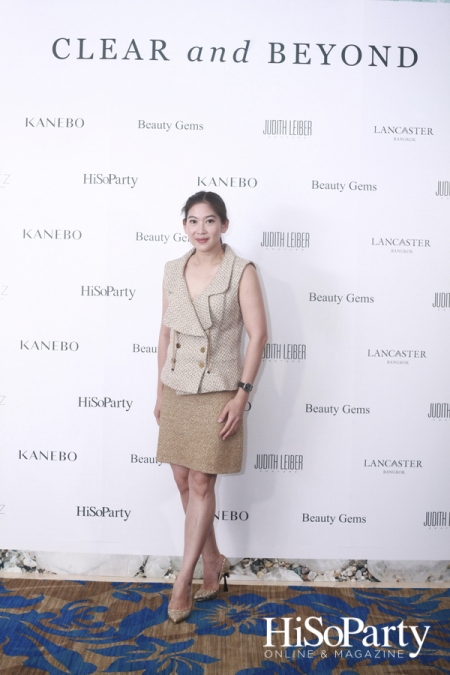 Exclusive Event ‘Clear and Beyond’ with Kanebo and Beauty Gems by HiSoParty