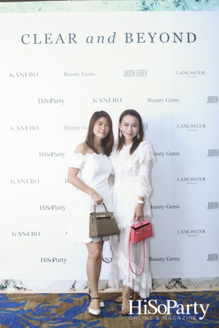 Exclusive Event ‘Clear and Beyond’ with Kanebo and Beauty Gems by HiSoParty