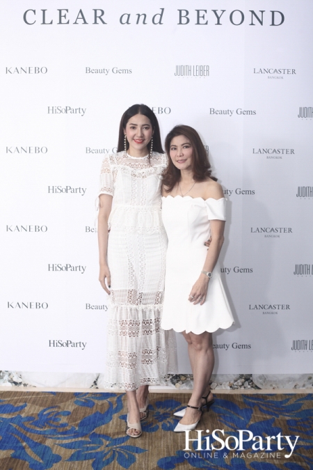 Exclusive Event ‘Clear and Beyond’ with Kanebo and Beauty Gems by HiSoParty